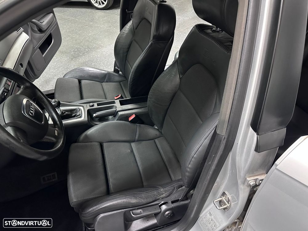 Audi A4 Avant 2.0 TDI S-line - 10