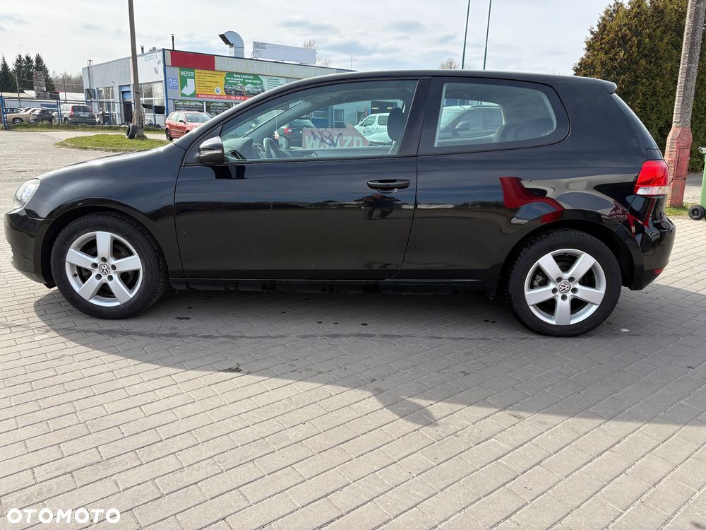 Volkswagen Golf 1.4 Team - 6