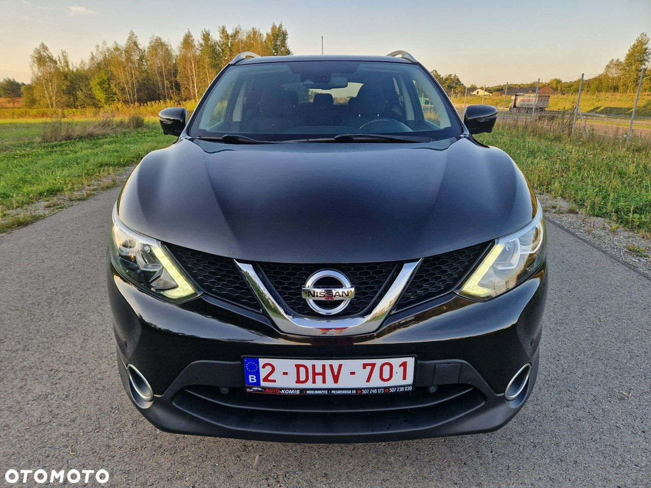 Nissan Qashqai - 8