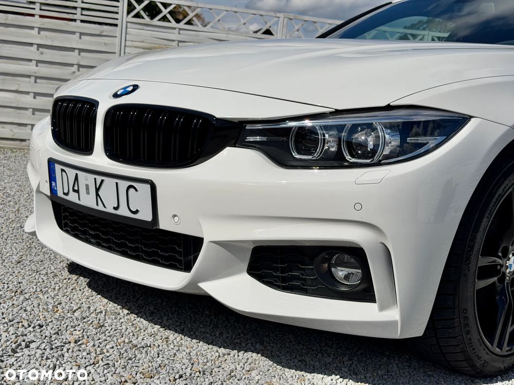 BMW Seria 4 430d xDrive Sport-Aut M Sport - 26