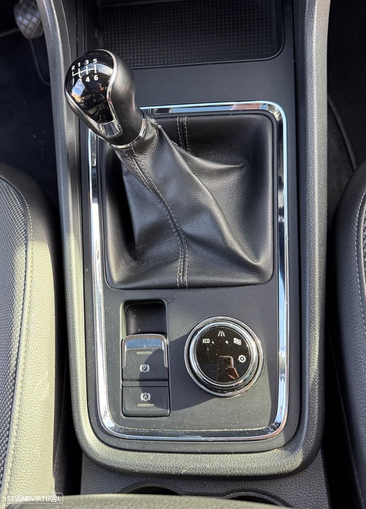 SEAT Ateca 1.6 TDI ECOMOTIVE Reference - 8