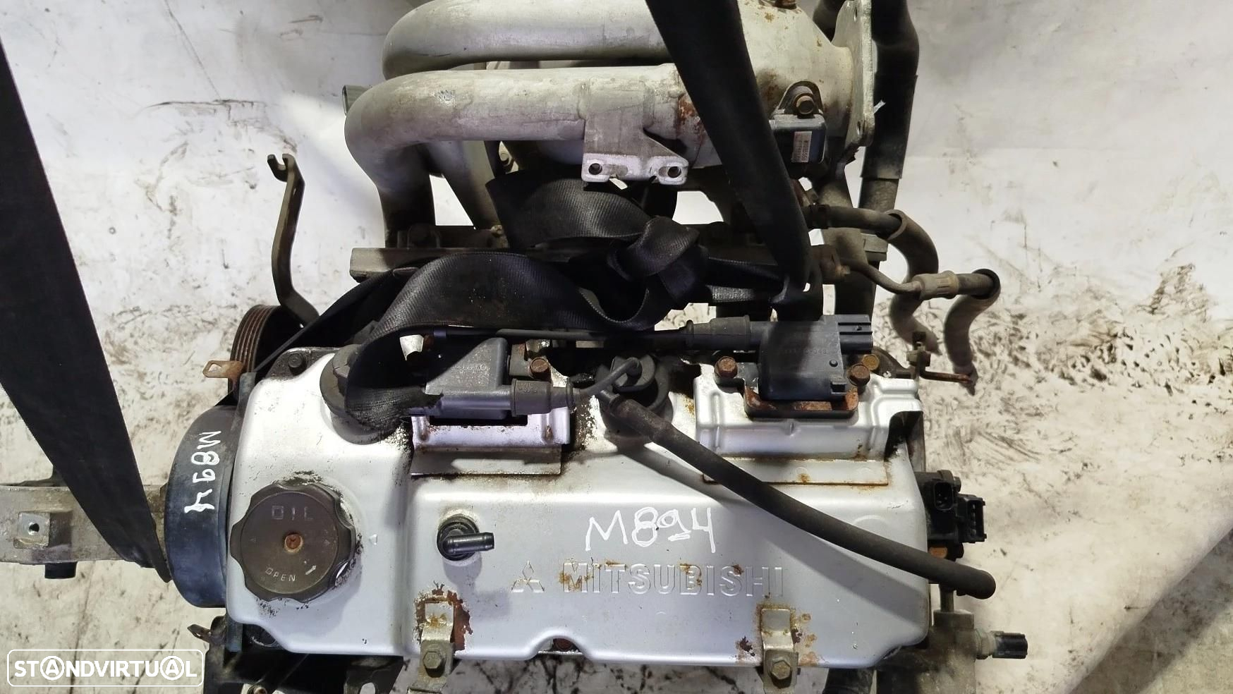 Motor completo MITSUBISHI Space Star Combi (DG_A) - 3