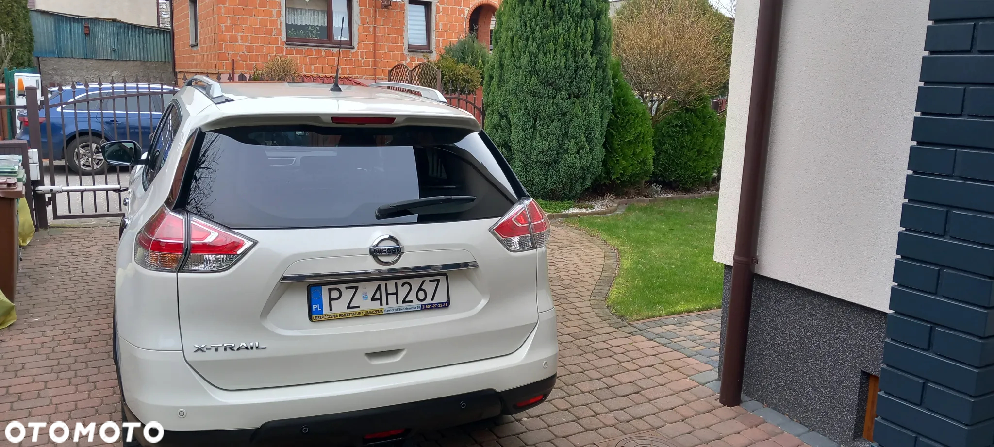 Nissan X-Trail 1.6 DIG-T 360 - 4