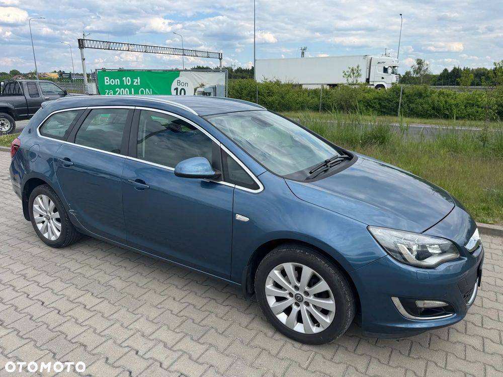 Opel Astra 1.6 CDTI Sport - 3