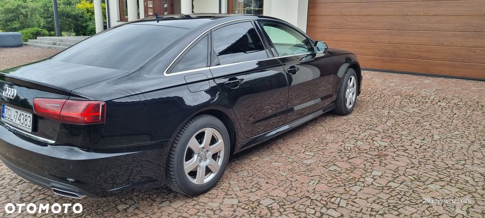 Audi A6 Limousine 2.0 TDI ultra S tronic - 9