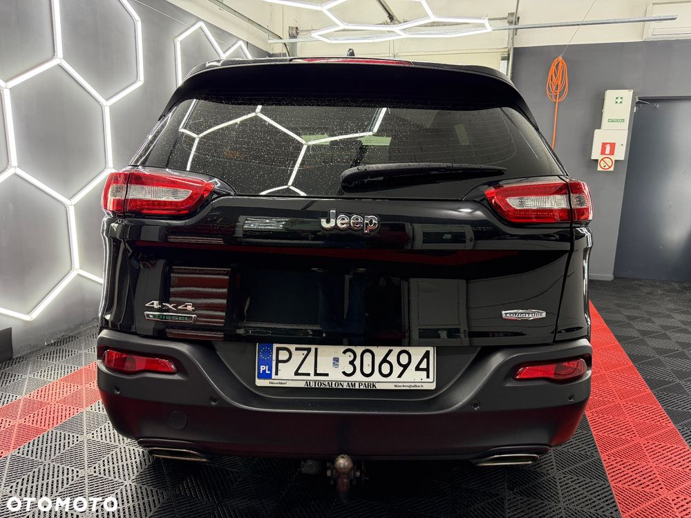 Jeep Cherokee 2.0 Multijet Active Drive I Automatik Longitude - 10