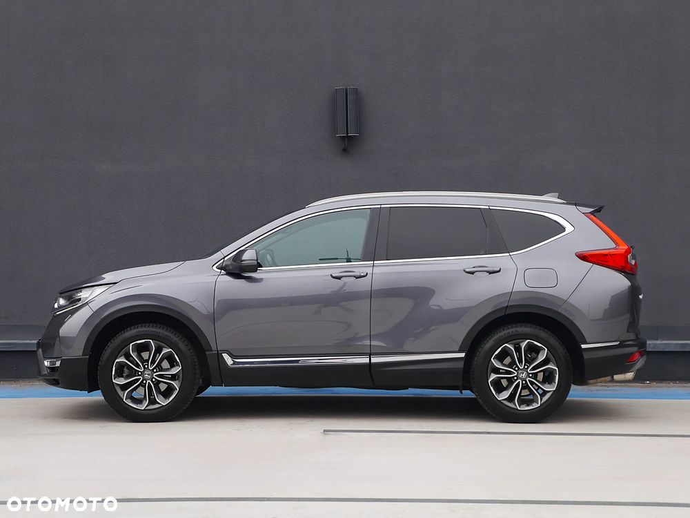 Honda CR-V 1.5T 4WD CVT Executive - 8