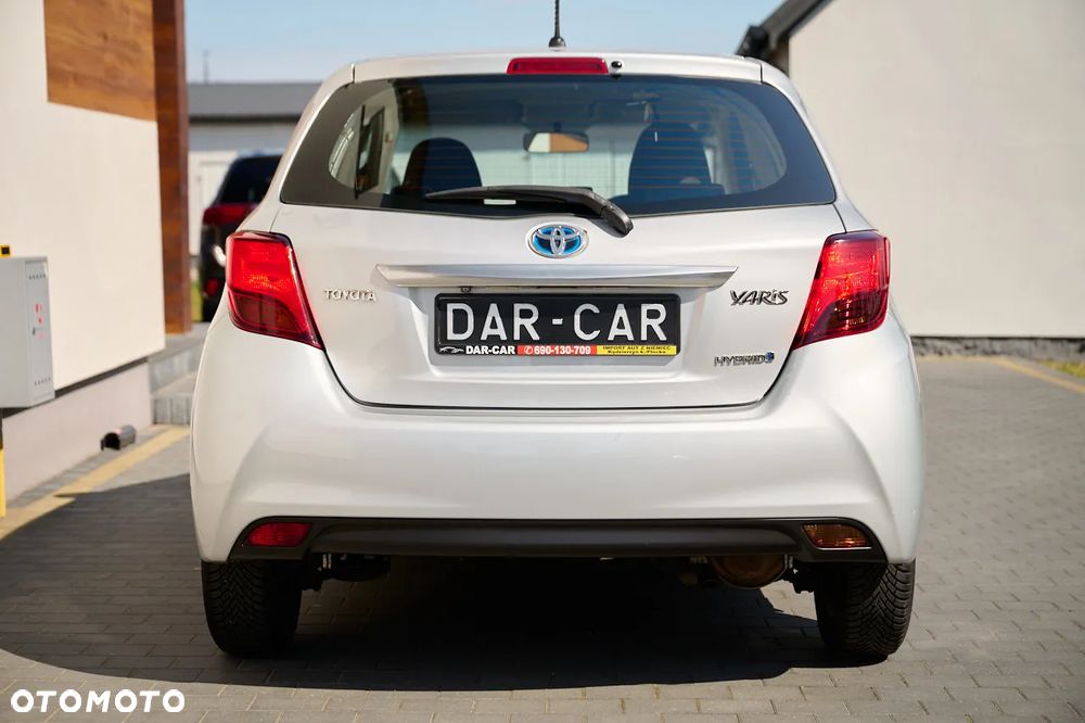 Toyota Yaris 1.5 VVT-i Comfort - 15