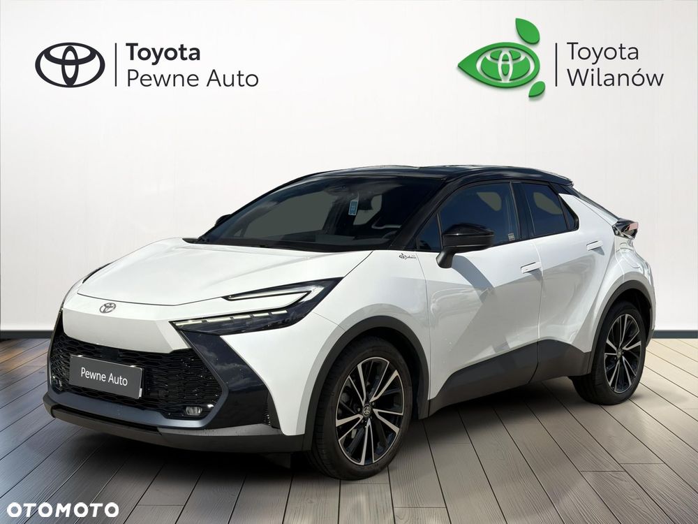 Toyota C-HR 1.8 Hybrid Executive - 1