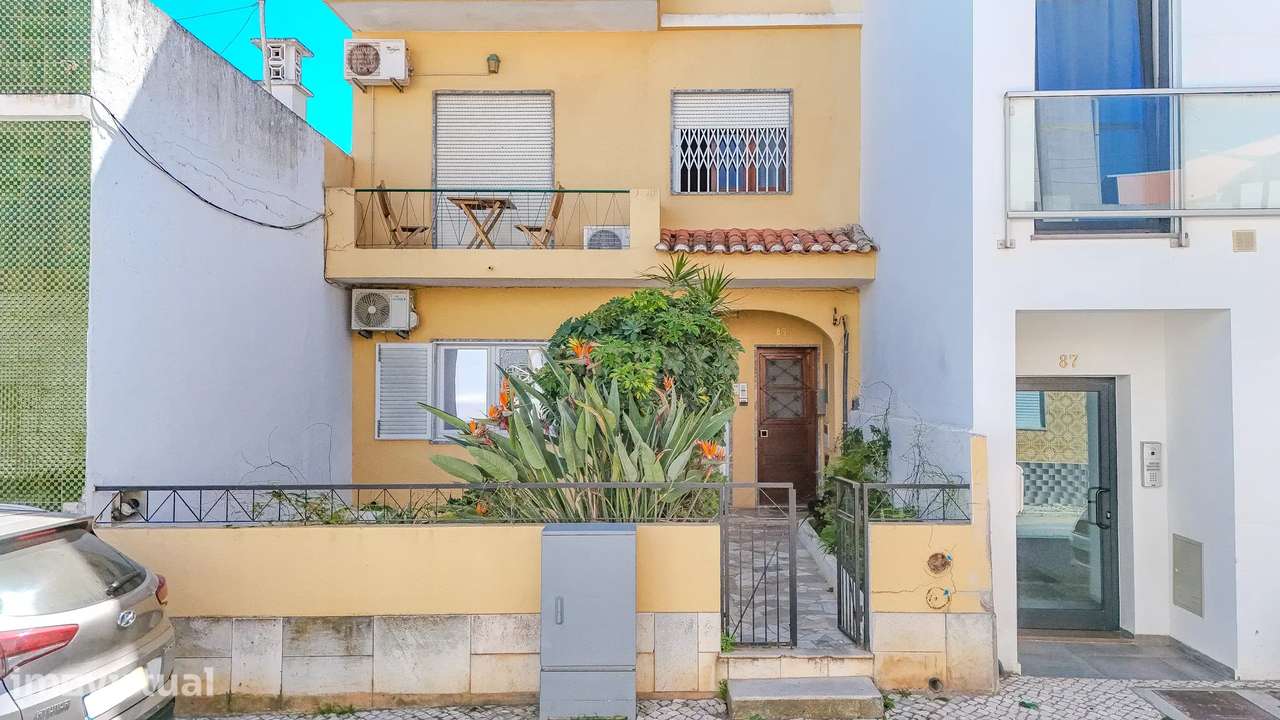2 Quartos com Terraço na Rua do Farol – Quarteira Ideal para Viver ou - Grande imagem: 3/60