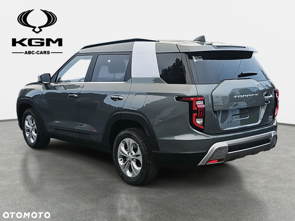 SsangYong/KGM Torres - 7