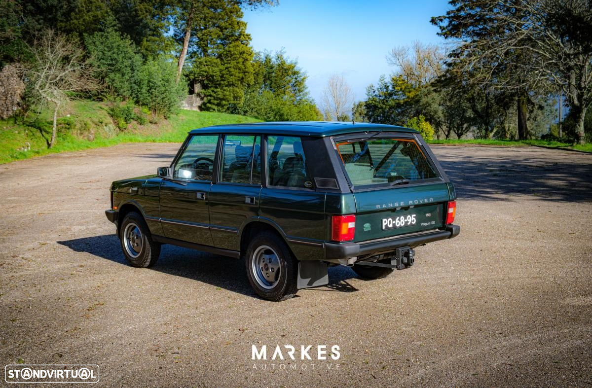 Land Rover Range Rover - 3
