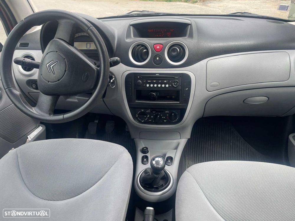 Citroën C3 1.1 - 6
