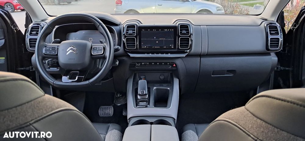 Citroën C5 Aircross BlueHDI 130 S&S EAT8 FEEL PACK - 11
