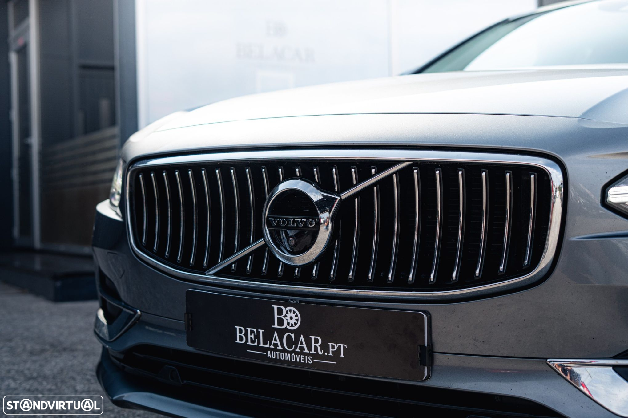 Volvo S90 2.0 D4 Inscription Geartronic - 5