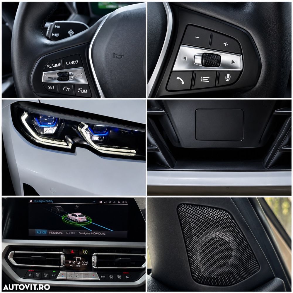 BMW 3 Series 2021 — imagine 8