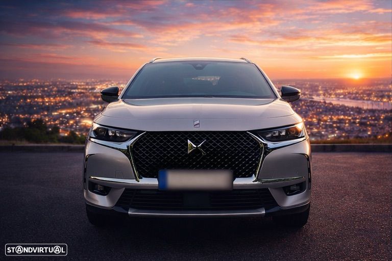 DS DS7 Crossback 4x4 Be Chic - 5
