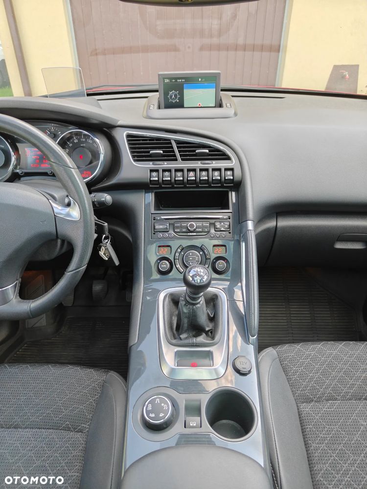 Peugeot 3008 HDi FAP 150 Allure - 13