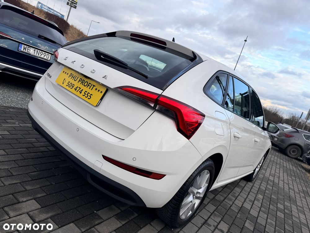 Skoda Scala 1.0 TSI Ambition - 7