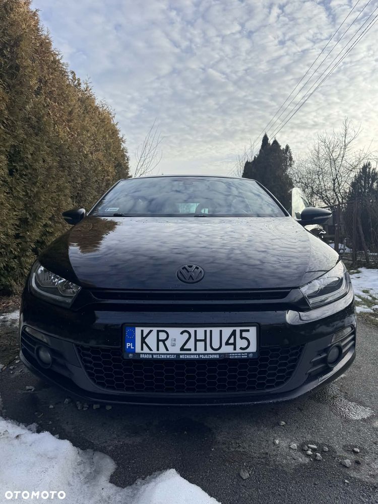 Volkswagen Scirocco - 2