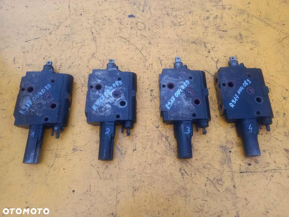 Rozdzielacz sekcja New Holland T7.230 - 1