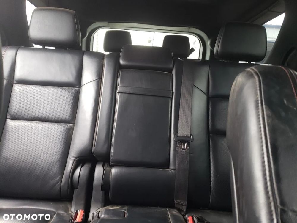 Dodge Durango 5.7 R/T - 8