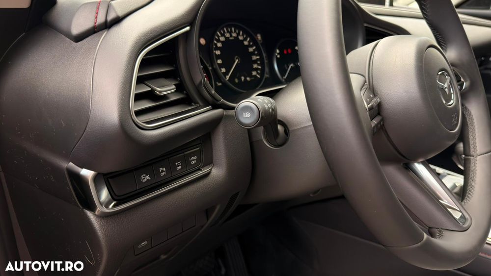 MAZDA CX-30 2025 — imagine 23