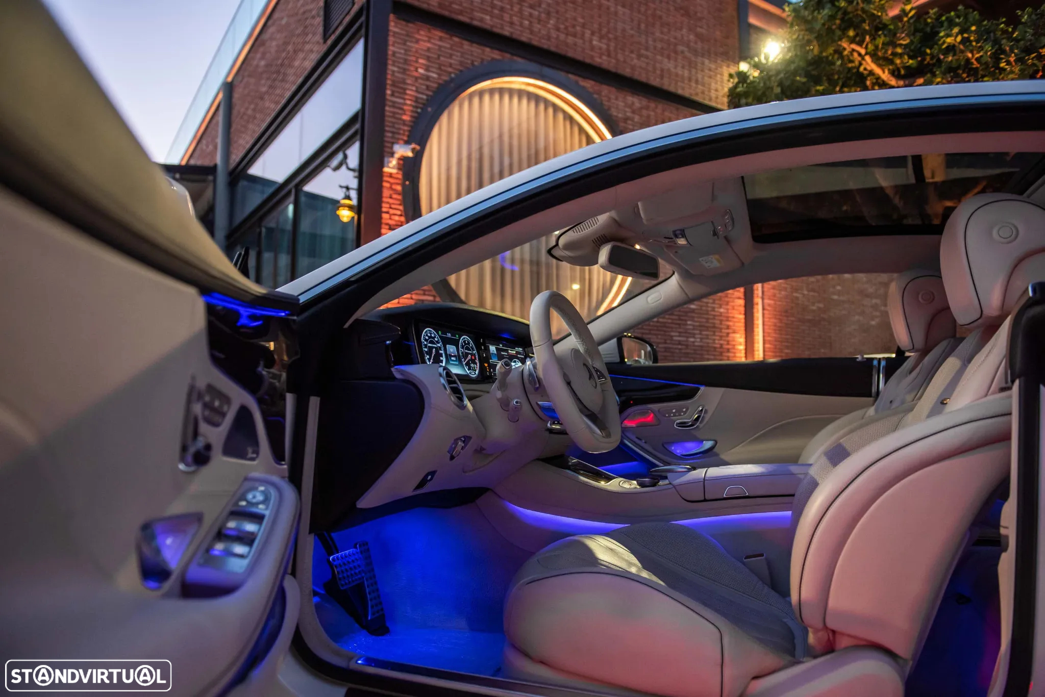 Mercedes-Benz S 63 AMG 4-Matic - 24