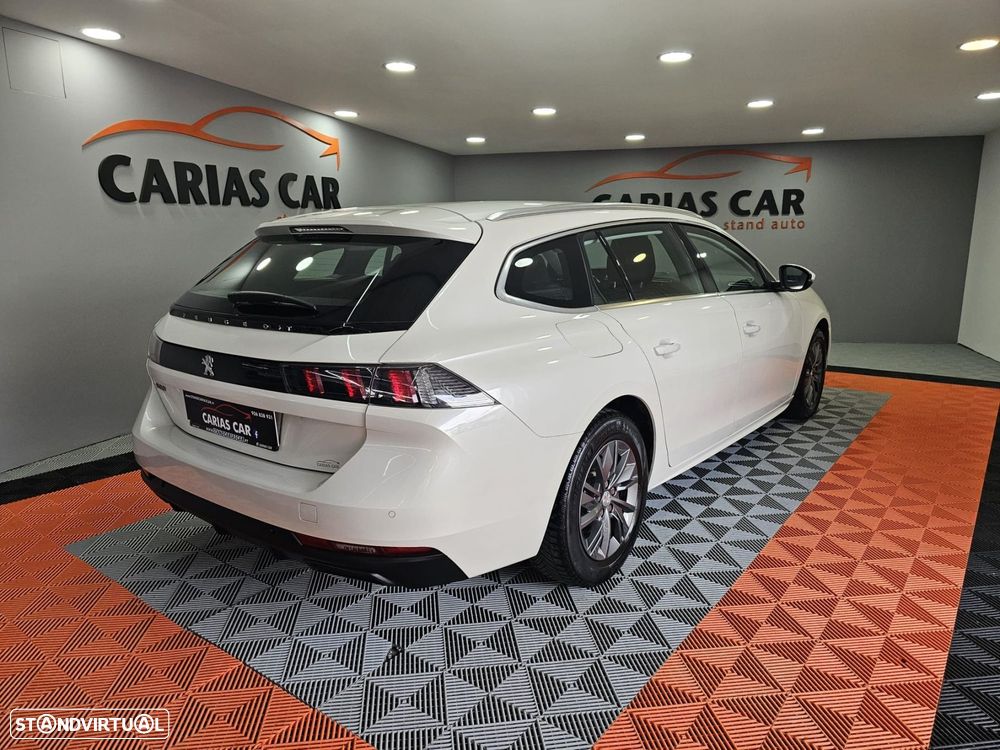 Peugeot 508 SW 1.5 BlueHDi Allure EAT8 - 6