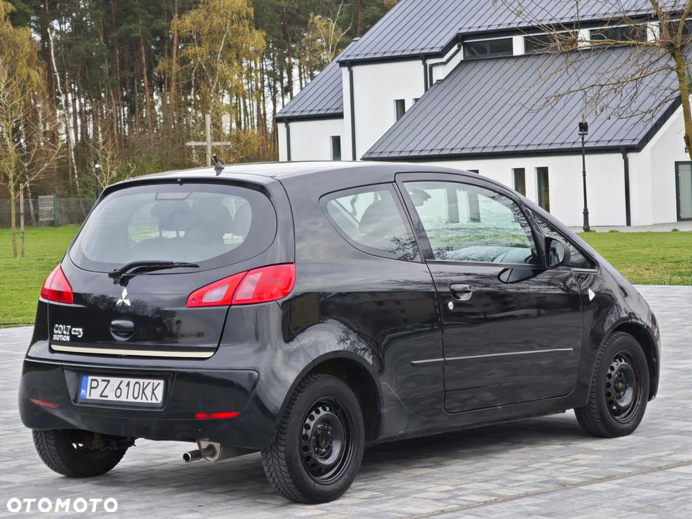 Mitsubishi Colt CZ3 1.3 Motion - 5