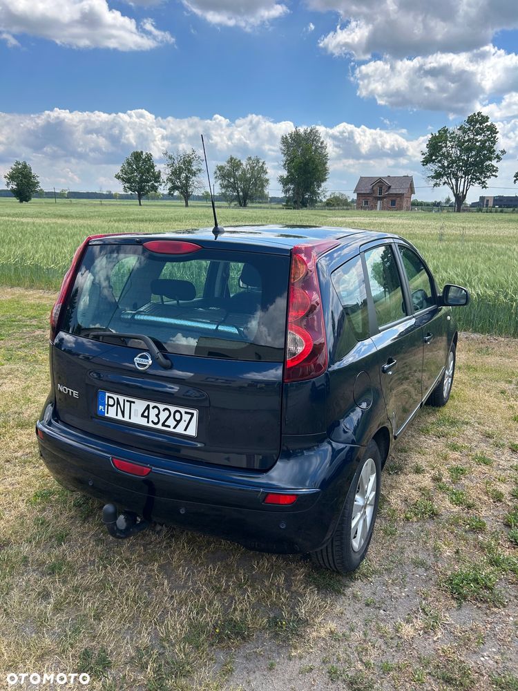 Nissan Note - 3