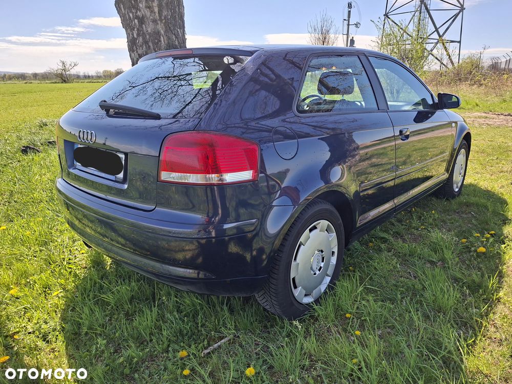 Audi A3 3-drzwiowe - 3