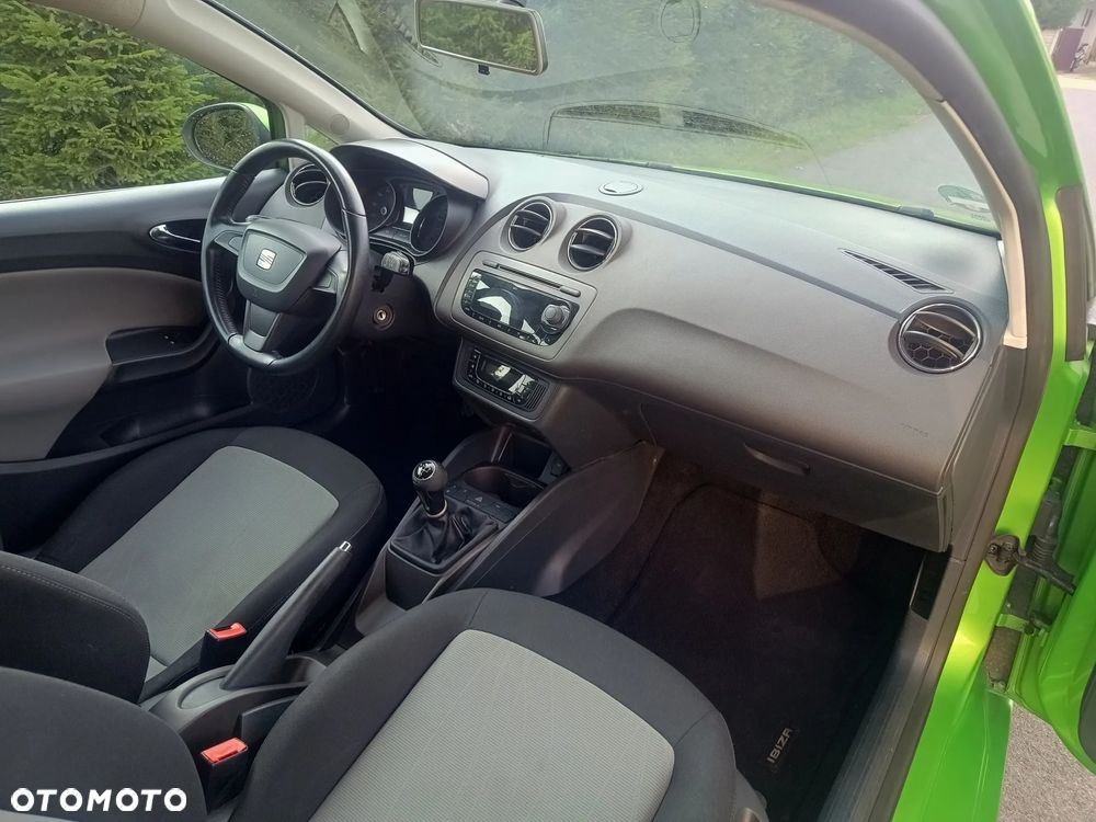 Seat Ibiza - 5