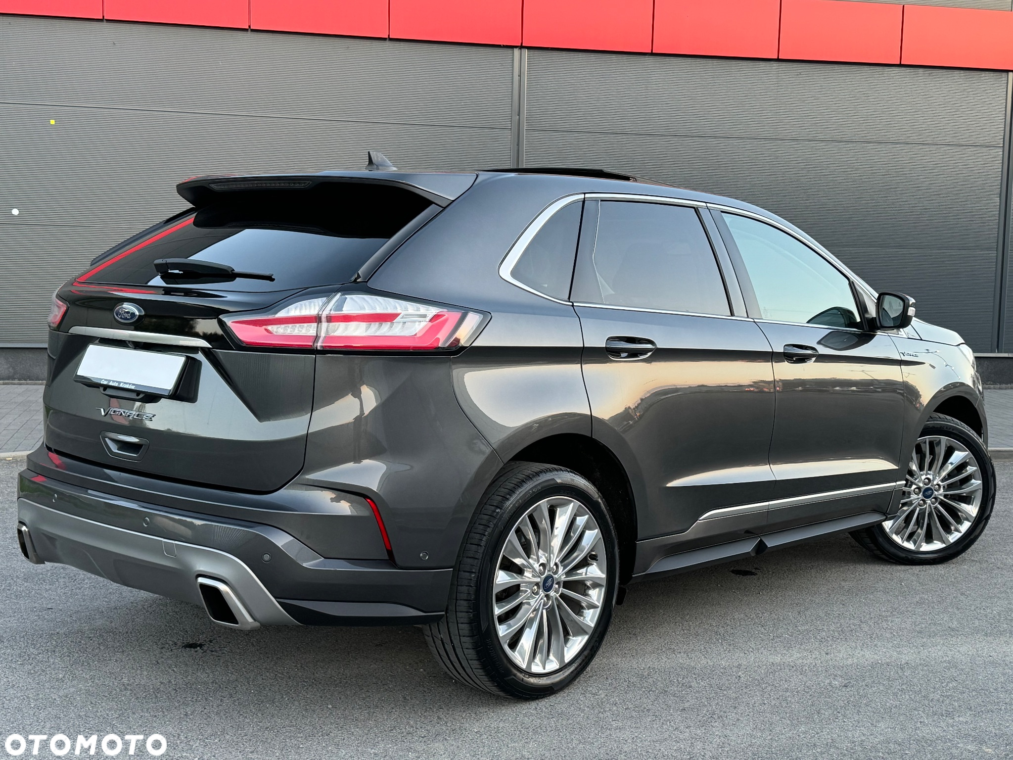 Ford Edge 2.0 EcoBlue Twin-Turbo 4WD Vignale - 4