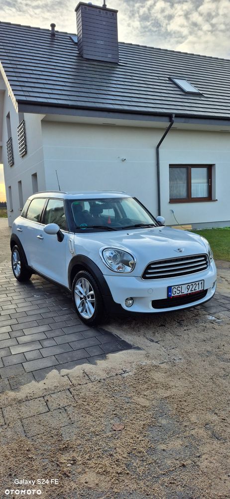 MINI Countryman Cooper - 4