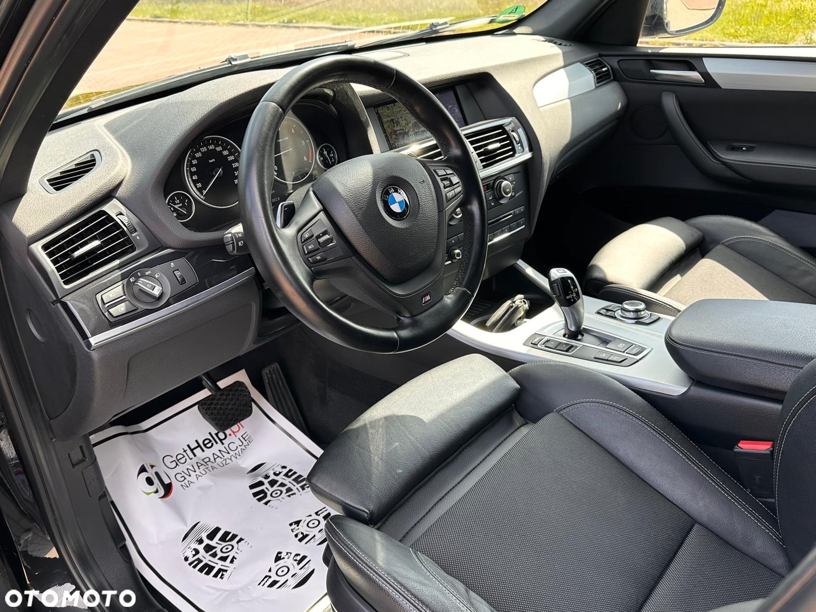 BMW X3 xDrive20d - 7