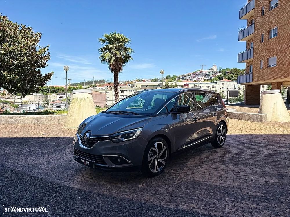 Renault Grand Scénic 1.5 dCi Bose Edition SS - 2