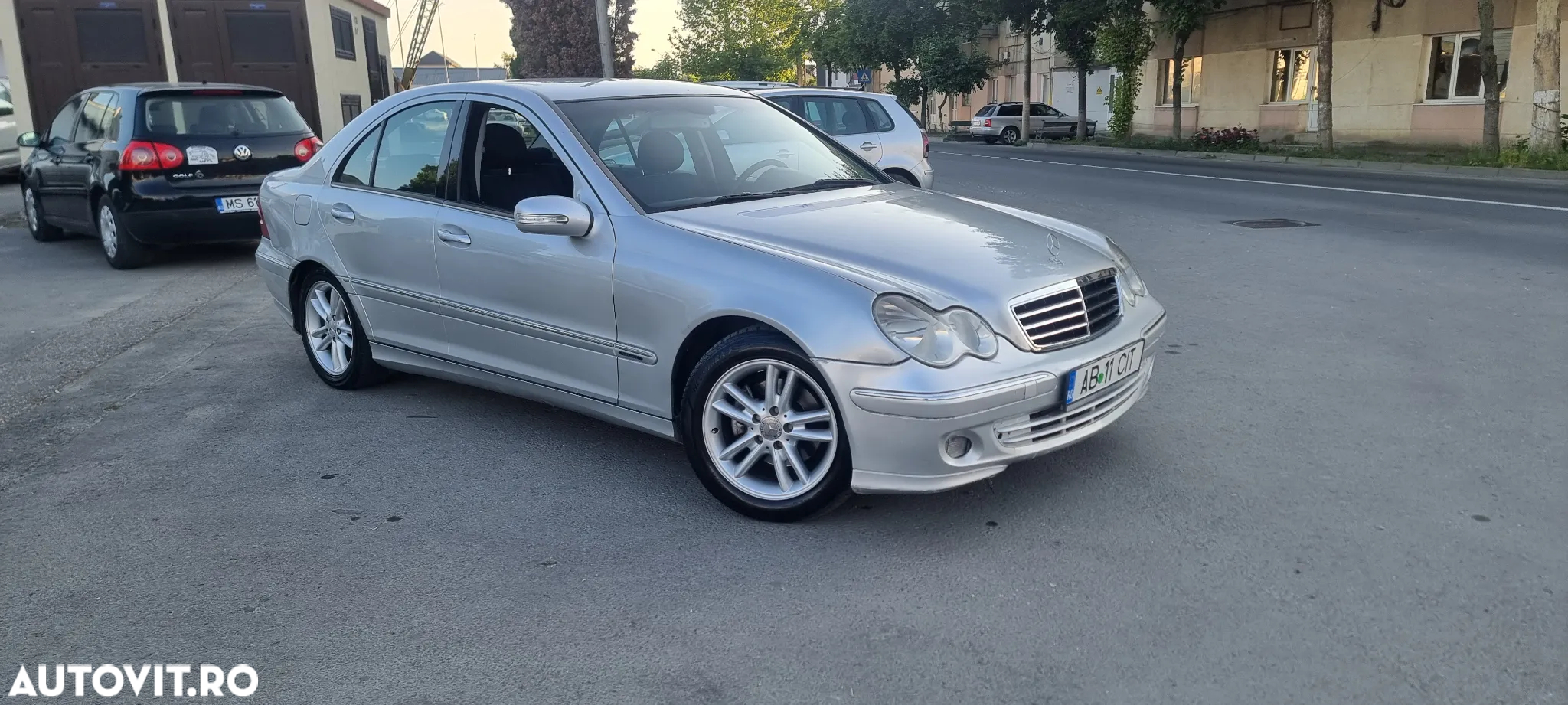 Mercedes-Benz C 220 CDI - 3