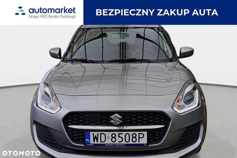 Suzuki Swift 1.2 Dualjet SHVS Premium - 7