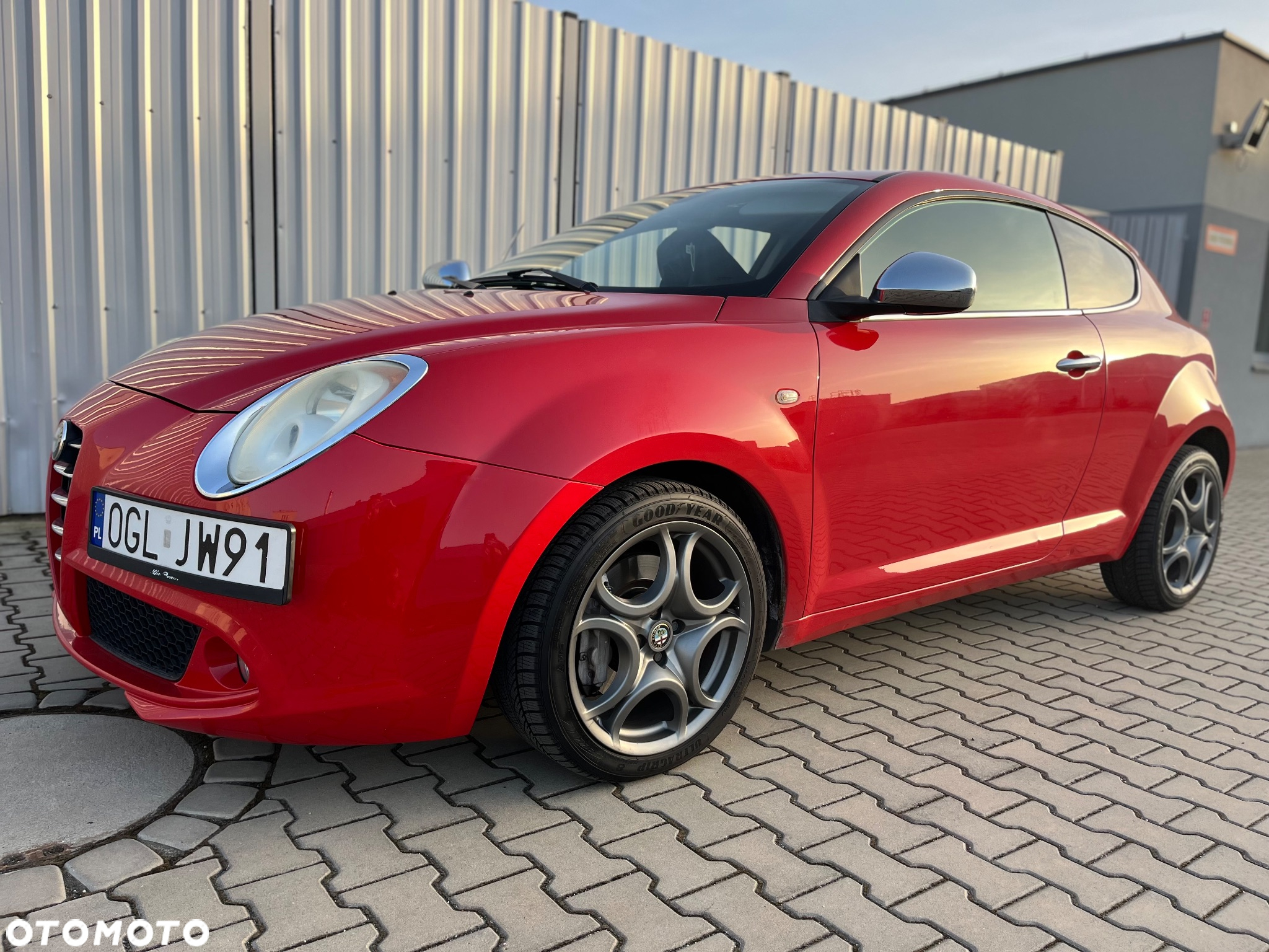 Alfa Romeo Mito - 2