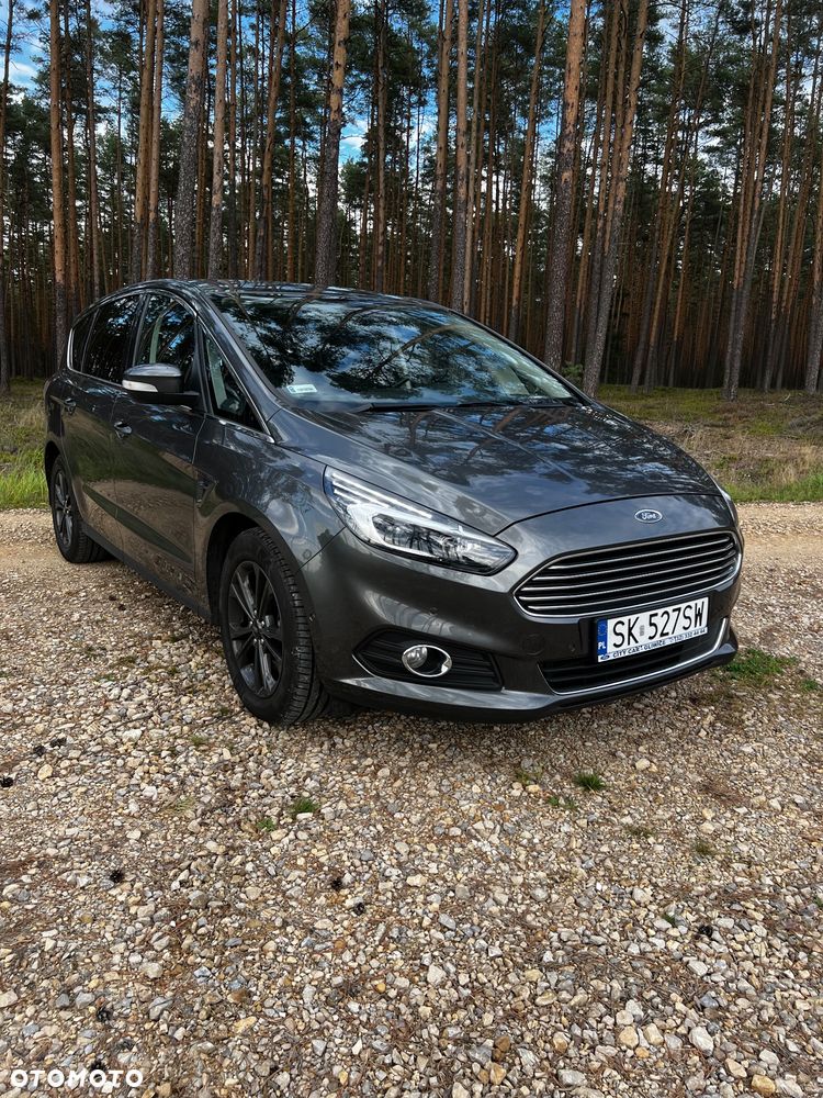 Ford S-Max 2.0 TDCi Titanium PowerShift - 1