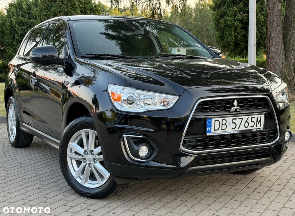 Mitsubishi ASX 1.6 ClearTec 2WD Diamant Edition+ - 22