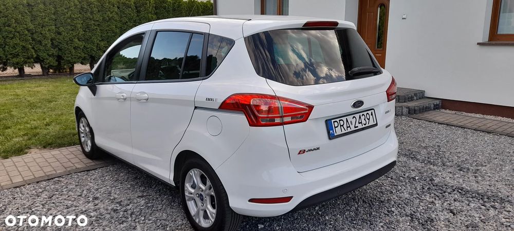 Ford B-MAX - 2