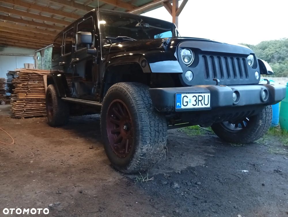 Jeep Wrangler - 15