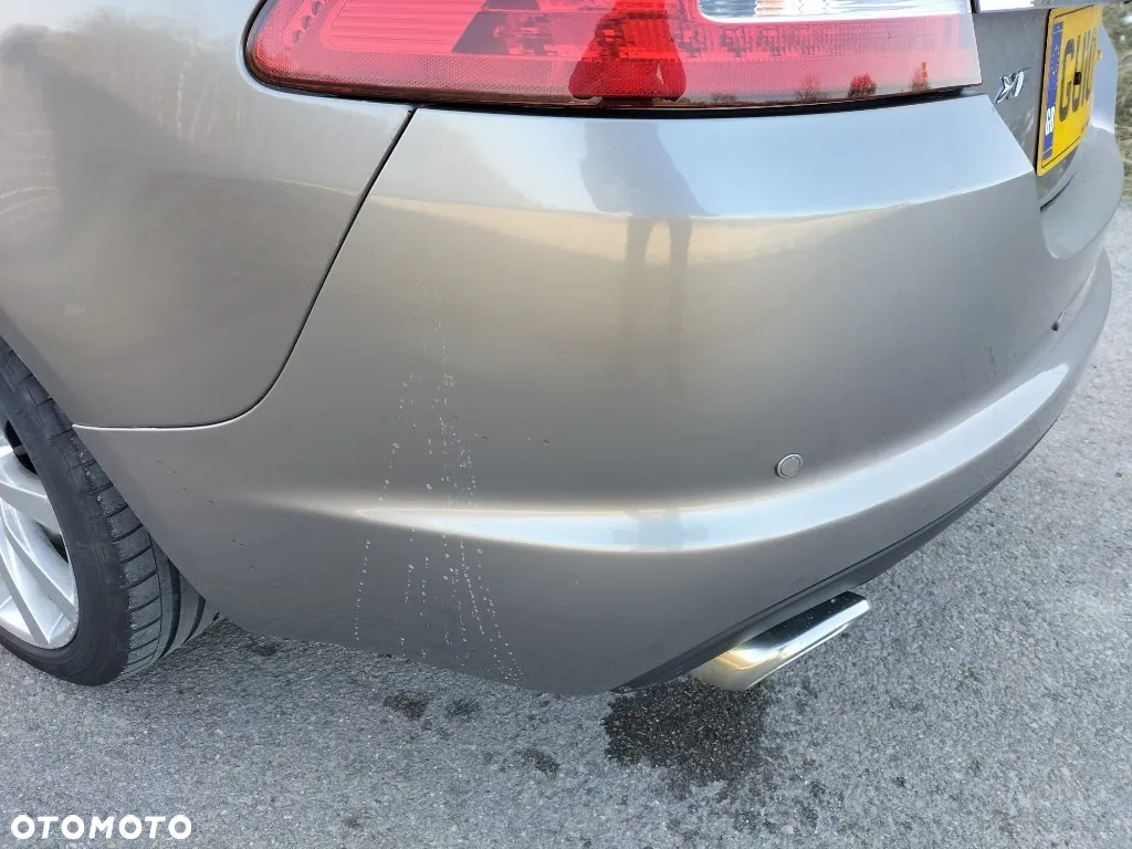KLAPA KAMERA ZDERZAK PDC LAMPY LAMPA LEWY PRAWY TYŁ TYLNE ĆWIARTKA BŁOTNIK PRAWY PAS TYLNY DUPA LMO JAGUAR XF X250 - 7
