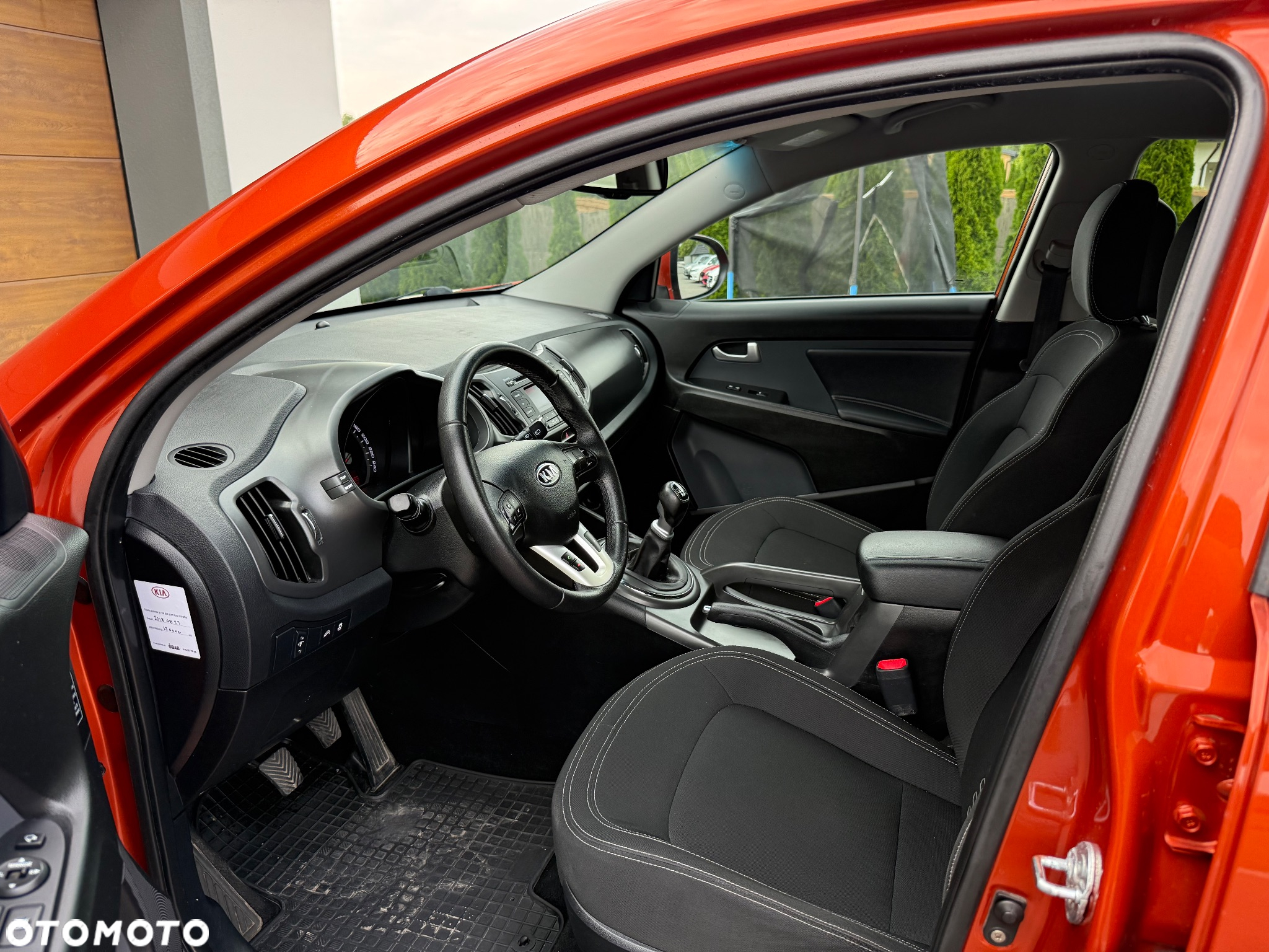 Kia Sportage 1.7 CRDI L 2WD - 17