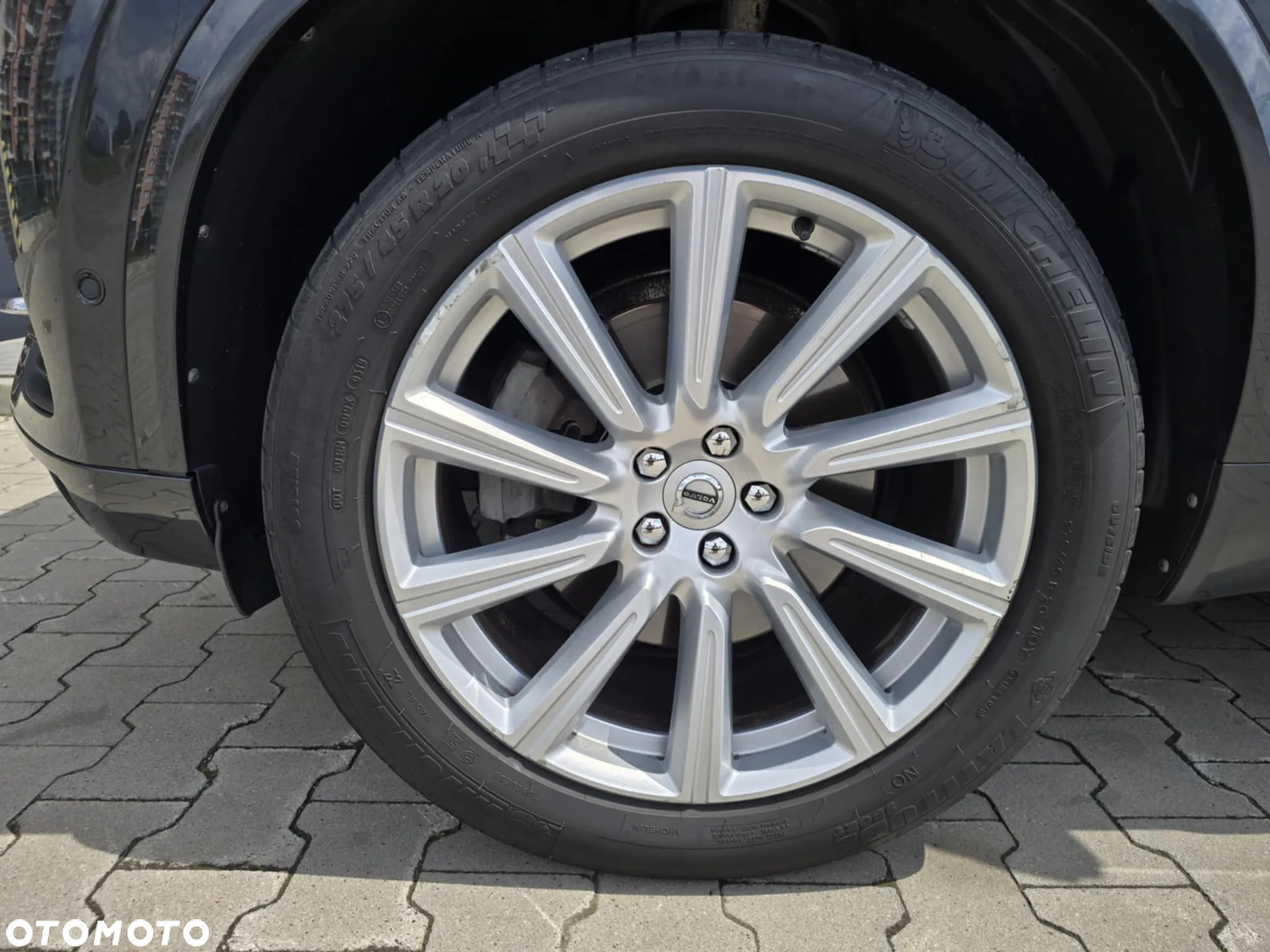 Volvo XC 90 D5 AWD Inscription 7os - 39