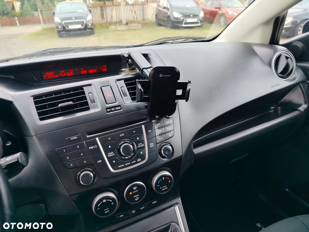 Mazda 5 2.0 MZR-DISI i-stop Sports-Line - 33