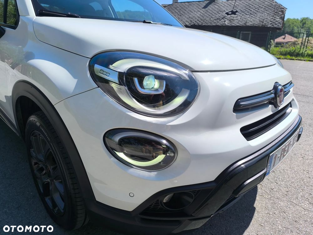 Fiat 500X 1.3 FireFly Turbo DCT 4x2 S&S Cross - 9