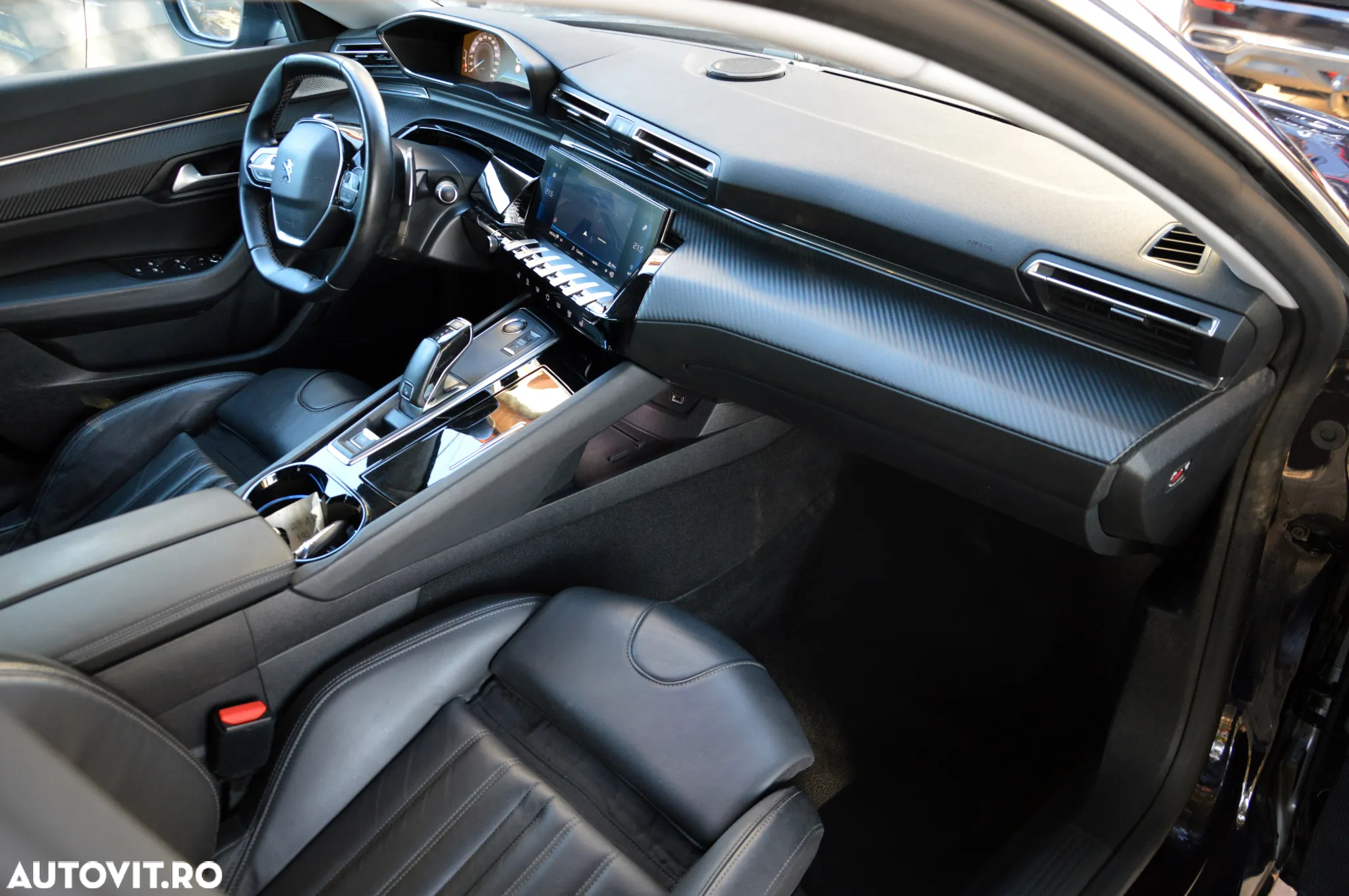 Peugeot 508 BlueHDi 160 EAT8 Allure - 26